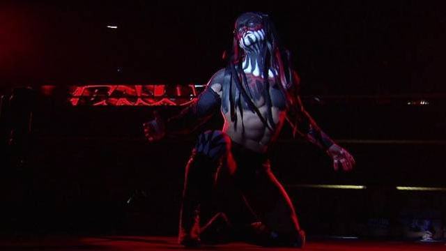 Finn Bálor’s makeup promoted to main roster; Bálor to remain at NXT