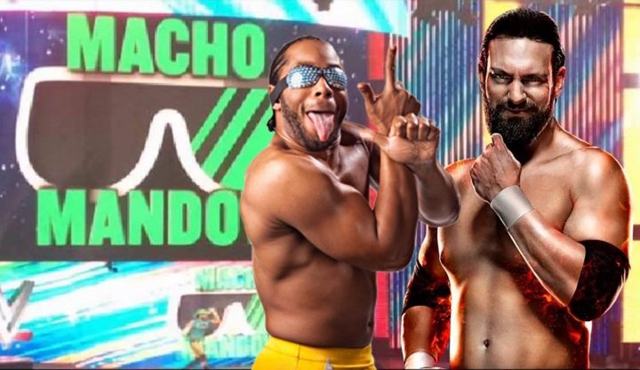 Jay Lethal sues Damien Sandow for gimmick infringement infringement