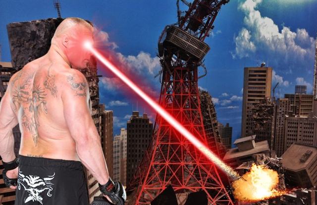Millions evacuate Tokyo amid return of Brockzilla
