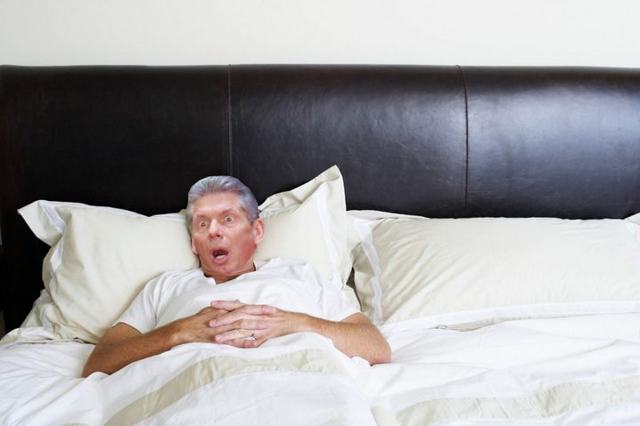 Raw series finale to reveal it was all just a crazy dream