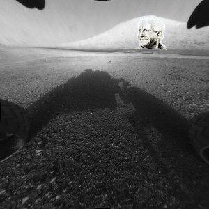 Mars rover captures first images of Flair’s Space Mountain