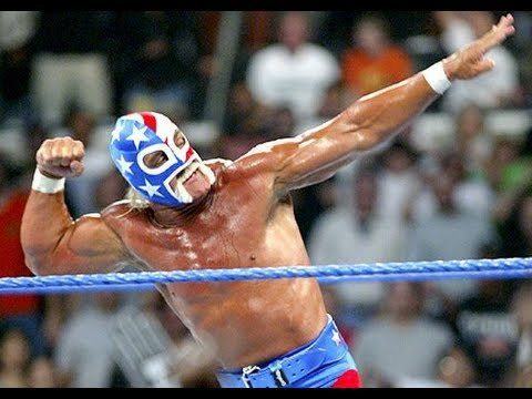 Mr. America returns to WWE