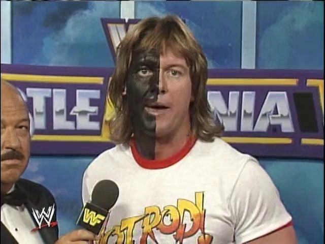 Roddy Piper half-offended over Hogan’s remarks