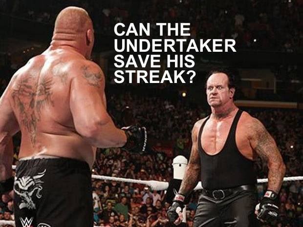 NEW SUMMERSLAM STIPULATION! If Undertaker Wins, Streak is Restored