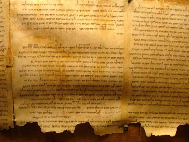 Ancient biblical scrolls discovered in Jerusalem contain elusive Austin 3:16 verse