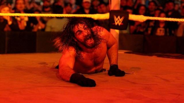 Location of Hell confirmed under WWE ring