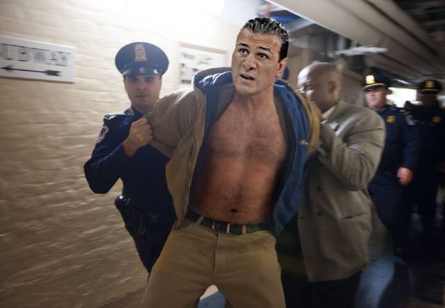 Del Rio deported