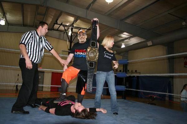 Broke and desperate, Cena hits the indy circuit