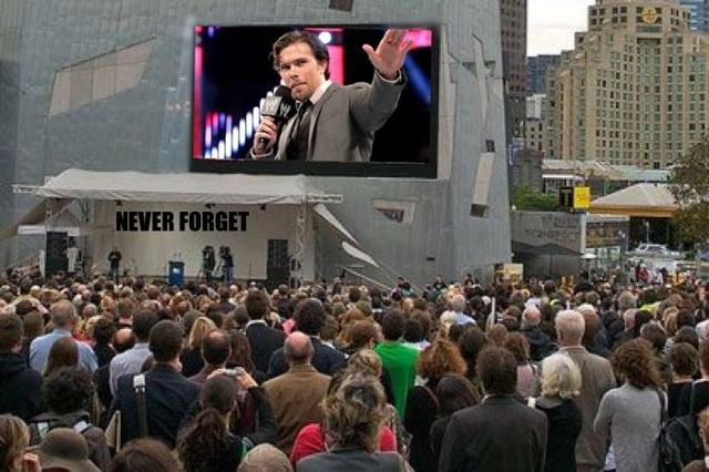 Humankind unites in mourning following the WWE release of Brad Maddox