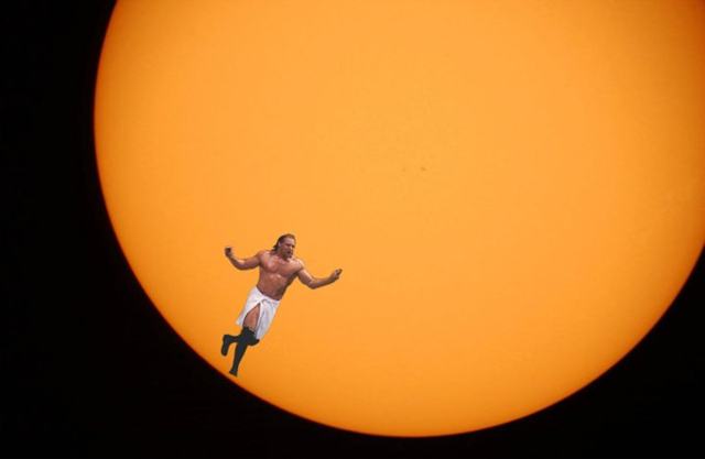 Stargazers excited to watch rare transit of Venis