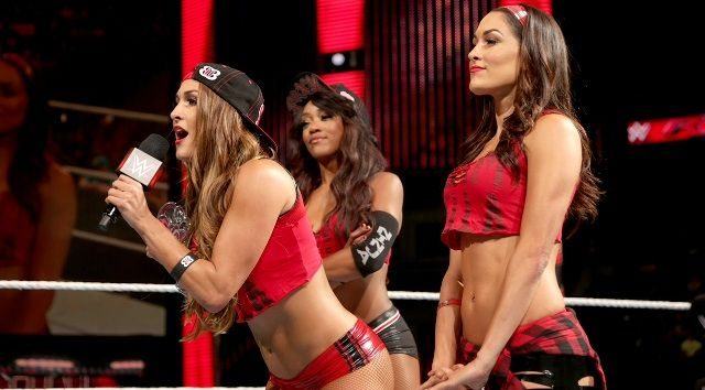 Fans barely remember what wrestling was like before Divas Revolution