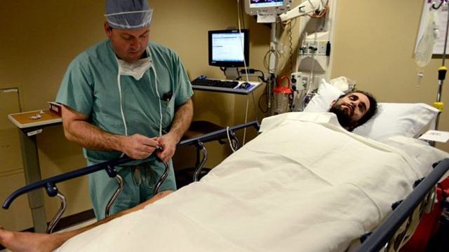 No longer able to compete, injured wrestlers euthanized