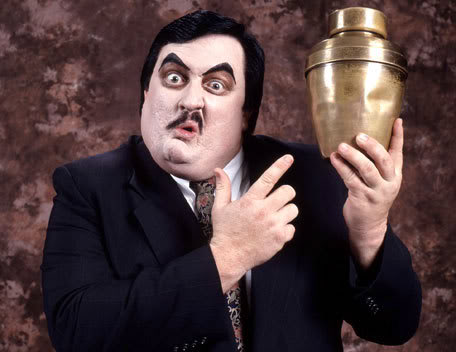 Paul Bearer suddenly realizes his name is a pun