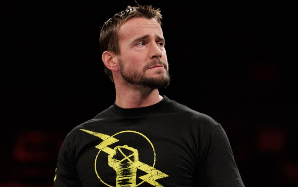 CM Punk regrets “pipe bomb” reference in airport security line