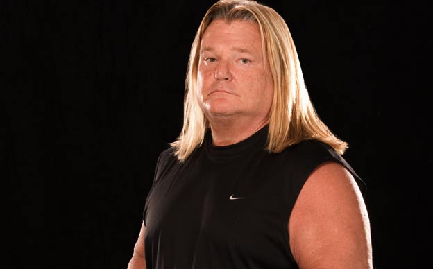 Greg Valentine’s hair hasn’t aged a day