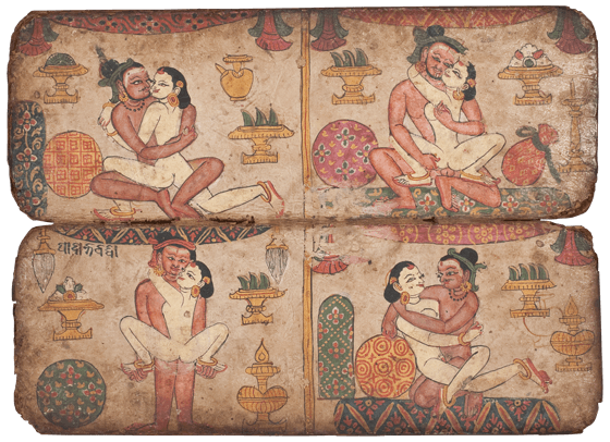 “Gorilla Position” means something totally different in Kama Sutra
