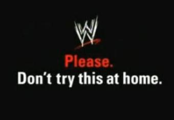 Dimwitted videogamer stumped by “Don’t Try This at Home” screen