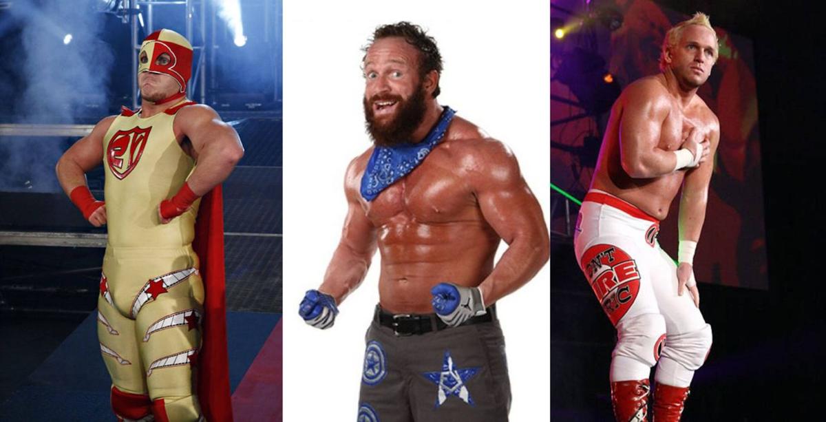 Eric Young excited to unveil his 100th gimmick