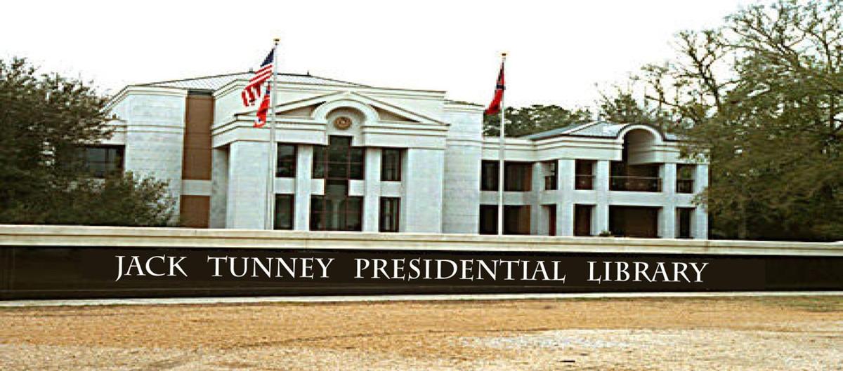 Jack Tunney Presidential Library opens in Stamford