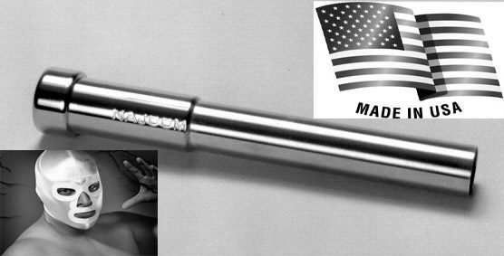 Patriotic heel only uses illegal domestic objects