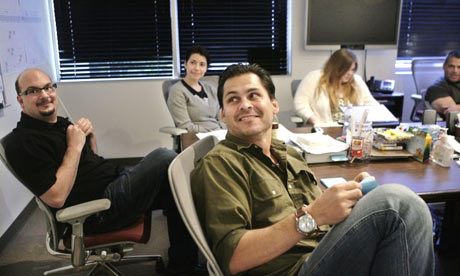 WWE hires new “Uncreative Team” to rehash successful old ideas