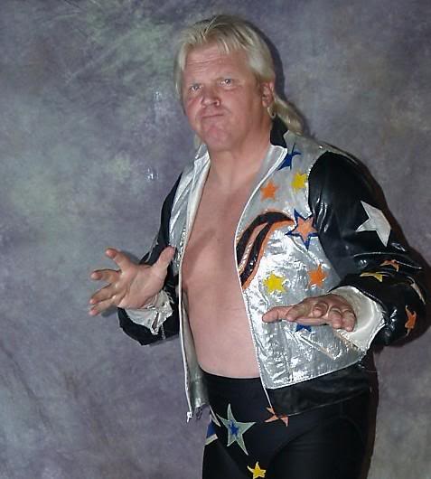 Bobby Eaton still using “Beautiful” nickname for some reason