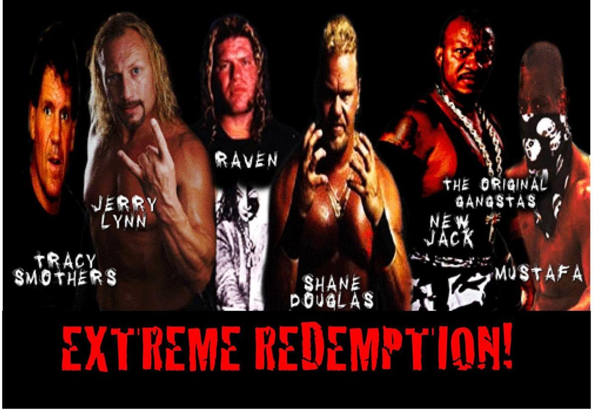 Entire roster deemed unfit to perform at ECW reunion show