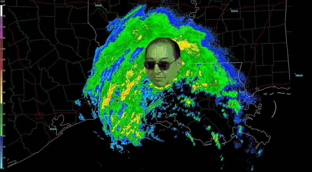 Gorilla Monsoon downgraded to Gorilla Tropical Storm