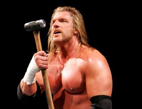 WWE ring crew finally learns to keep the sledgehammer elsewhere