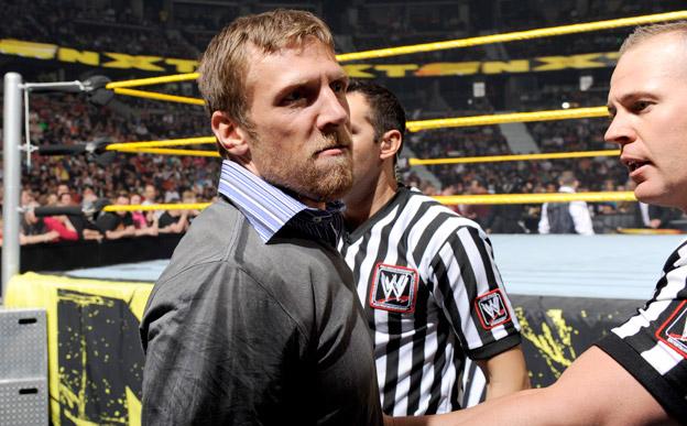 Daniel Bryan goes ultra-vegan, abstaining from air and water