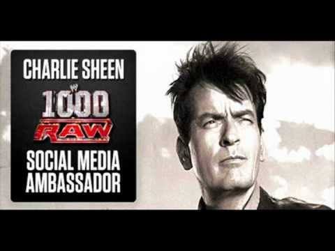 Charlie Sheen violates every aspect of WWE Wellness Policy