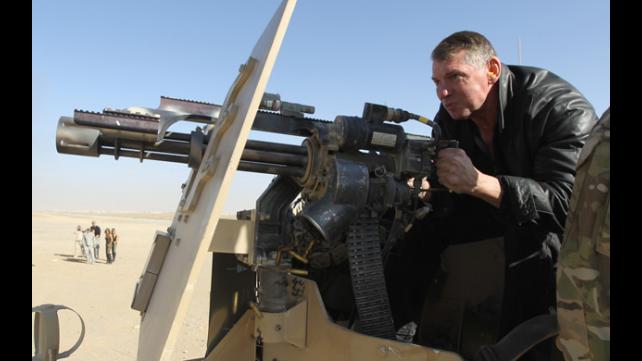 Vince McMahon secretly hoping for another Gulf War