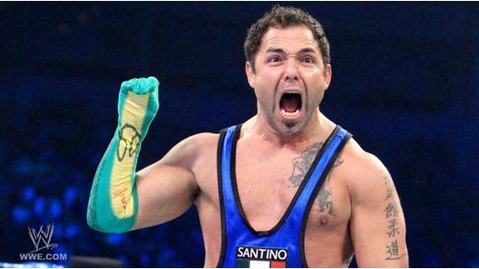 Woman misinterprets Santino’s offer to “whip out the cobra”