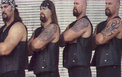 Unmasked Aces & Eights turn out to be Disciples of Apocalypse