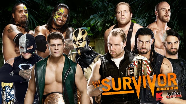 Traditional Survivors Series match expected to be traditionally long, dull
