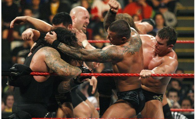 Anybody could win tonight’s Royal Rumble match, except for these 25 men