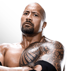 The Rock hires adolescent dimwit as personal joke writer