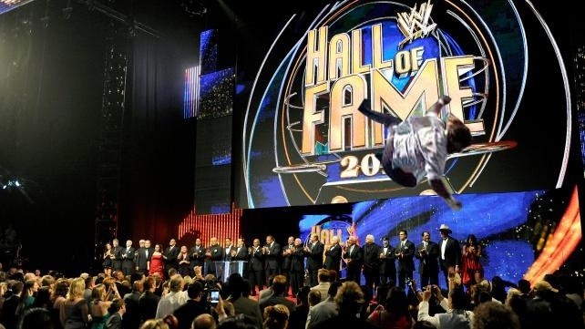 Mick Foley planning one last crazy “bump” for Hall of Fame ceremony