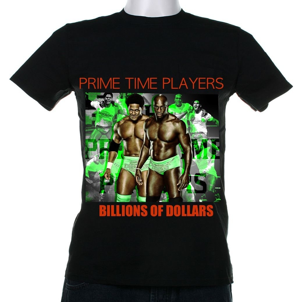 Prime Time Players t-shirt purchased by accident