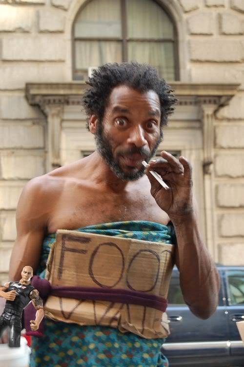 The Rock’s popularity skyrockets among crackhead demographic