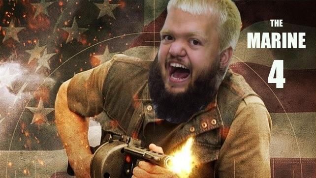 Hornswoggle to star in The Marine 4