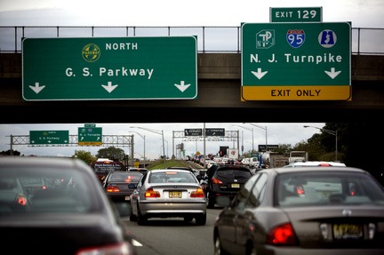 “Road to WrestleMania” turns out to be New Jersey Turnpike