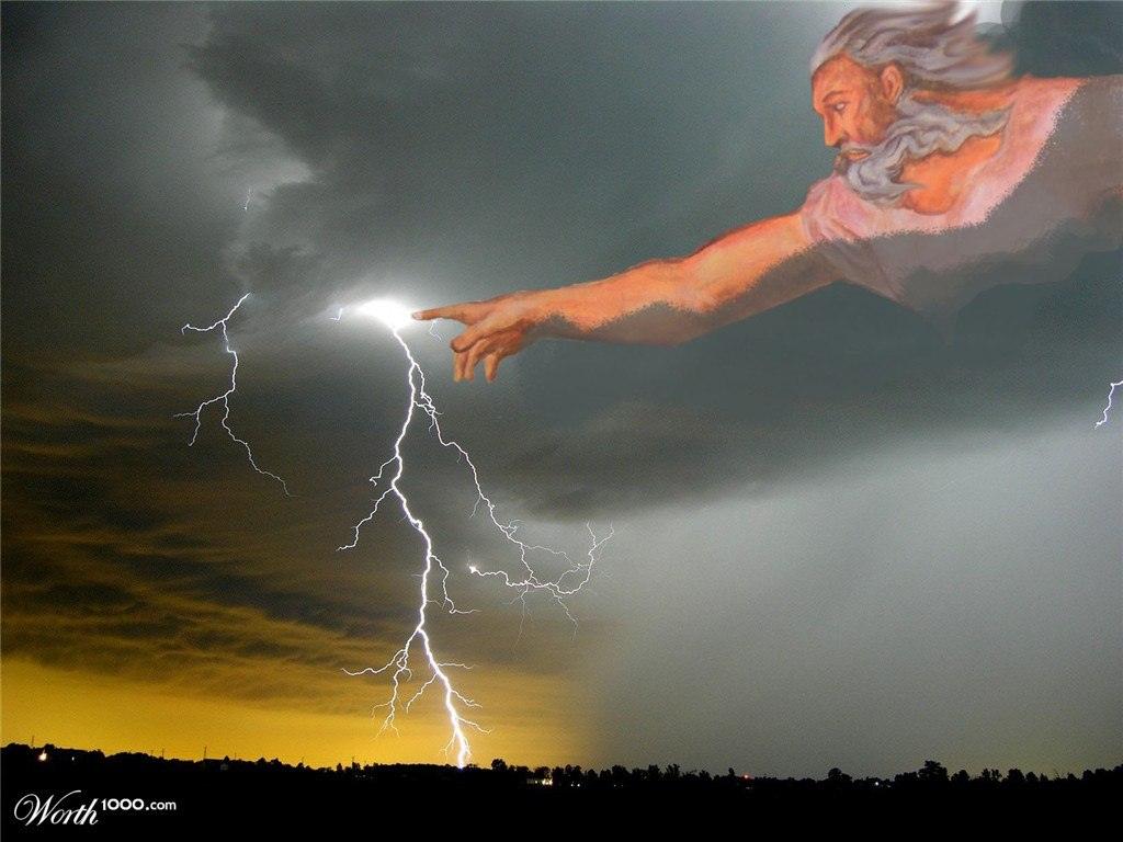 God planning enormous rainstorm for WrestleMania to punish WWE for blasphemy