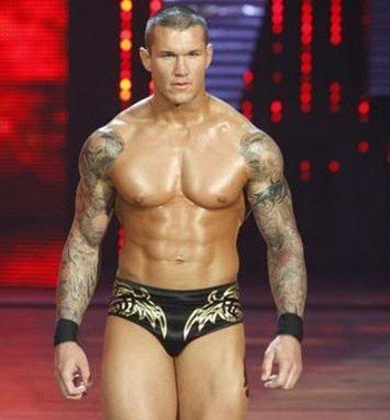 Match ends in time-limit draw before Orton actually gets to the ring