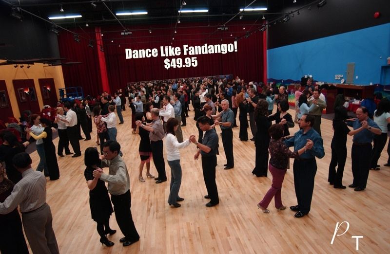 Millions of wrestling fans worldwide sign up for ballroom dancing lessons