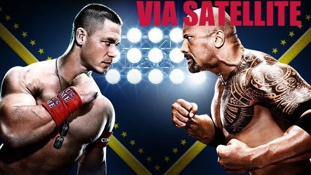 The Rock to perform in WrestleMania main event via satellite