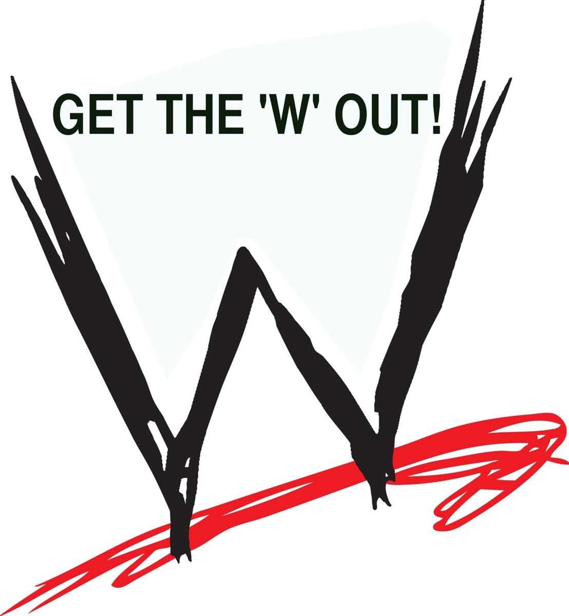 WWE launches “Get the W Out” campaign