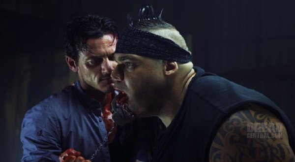 Movie produced by WWE Studios somehow fails to get positive reviews