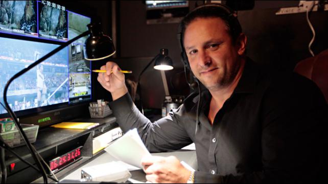 Older, wiser Billy Kidman now prefers to be called William Manman