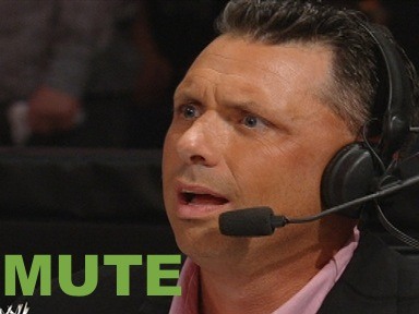 New app automatically mutes TV when Michael Cole mentions WWE App